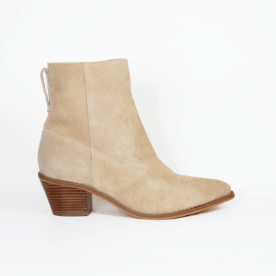 BOTIN GAMUZA COW ARENA2