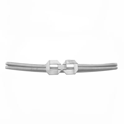 CINTURON METAL ELASTICADO MAIA PLATA1