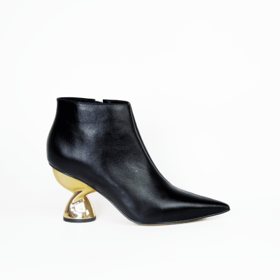 BOTIN CUERO NEGRO TACO ESTRUCTRA2