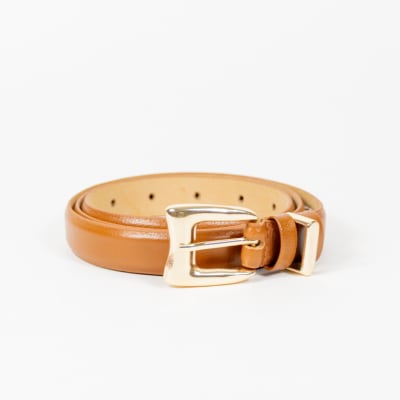 CINTURON CUERO VALENCIA CARAMELO1