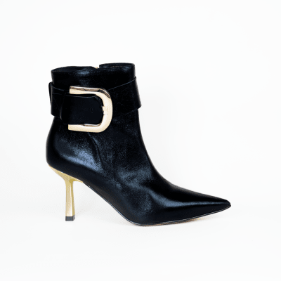 BOTIN CUERO NEGRO BROCHE2