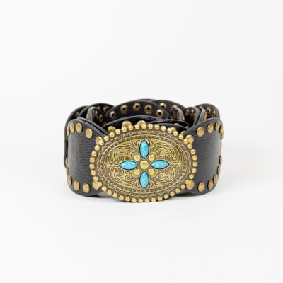 CINTURON CUERO ISAURA NEGRO1