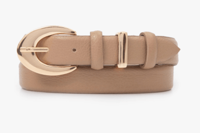 CINTURON CUERO LUISA BEIGE1