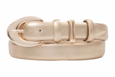 CINTURON CUERO LUISA DORADO1