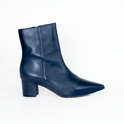 BOTIN CUERO AZUL NAVY1
