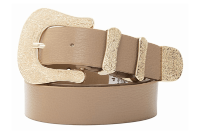 CINTURON CUERO ISIDORA BEIGE1
