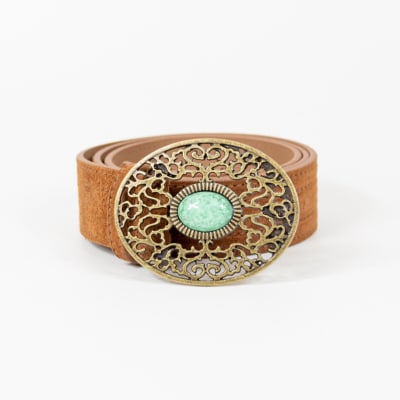 CINTURON CUERO PILAR CASTAÑO1