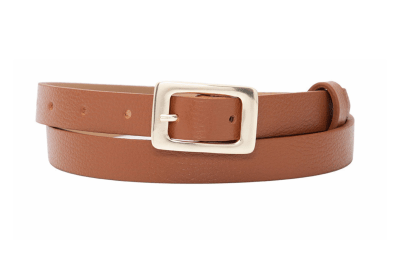 CINTURON CUERO DONATELLA CARAMELO1
