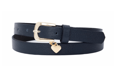 CINTURON CUERO FABIOLA NEGRO1