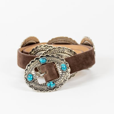 CINTURON CUERO DULCINEA CHOCO1