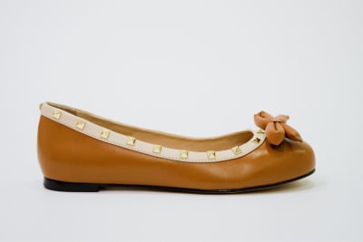 BALLET FLATS CAMEL2
