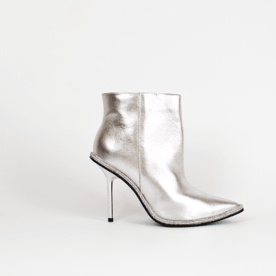 BOTIN CUERO PLATEADO STRASS2