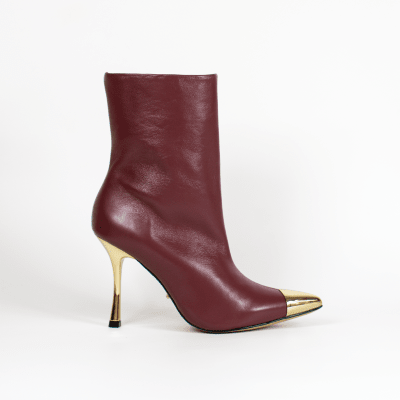 BOTIN CUERO  BURDEO PUNTA ORO2