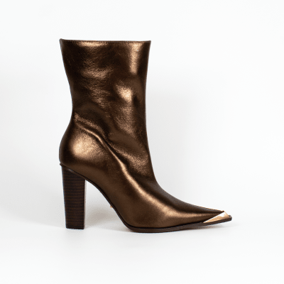 BOTIN CUERO GLAM BRONCE2