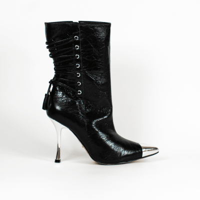 BOTIN NEGRO GLAM PUNTA PLATA2