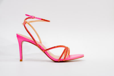 SANDALIA ROSA NEON CRISTAL ZIRCONIA2