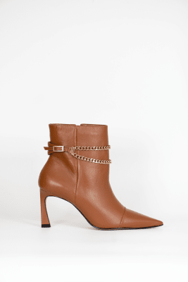 BOTIN CUERO CAMEL CADENA2
