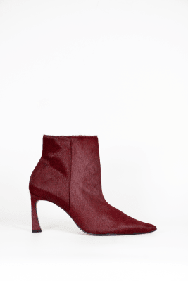 BOTIN CUERO PELO VINO CLASICO1