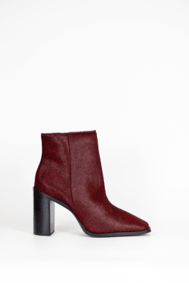 BOTIN CUERO PELO BURDEOS CLASICO2