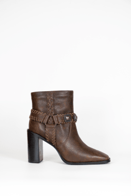 BOTIN CUERO CHOCO ESTILO BOHO2