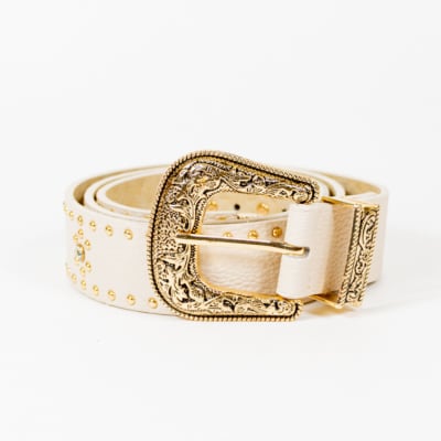 CINTURON PU LUCY BEIGE1