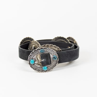 CINTURON CUERO DULCINEA NEGRO1