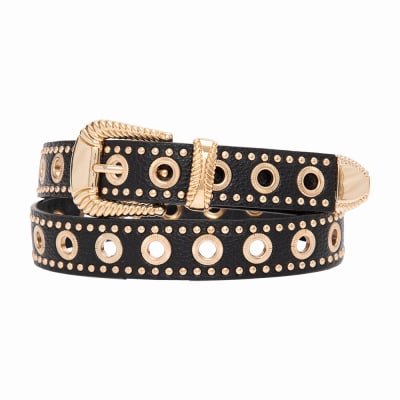 CINTURON PU SABRINA NEGRO1