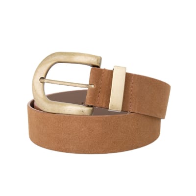 CINTURON CUERO MAURA CARAMELO1