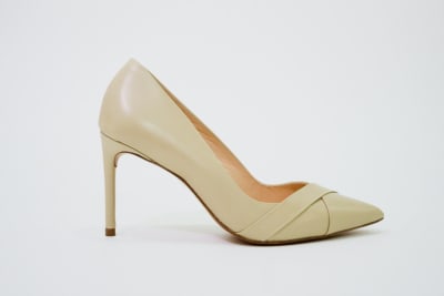 ZAPATO SCARPIN TAUPE3