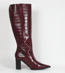 BOTA CROCO BURDEO