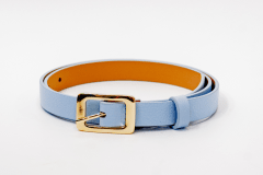 CINTURON CUERO DONATELLA CELESTE