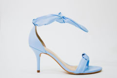 SANDALIA CELESTE NUDO