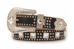 CINTURON CAMILA NEGRO