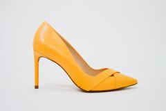 ZAPATO SCARPIN NARANJA