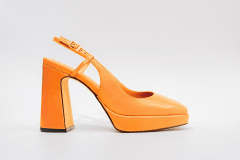 ZAPATO PLATAFORMA CAMEL