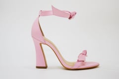 Sandalia Nudo Color Rosa