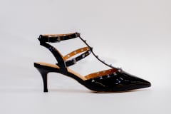 ZAPATO CHAROL NEGRO ONIX