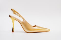 ZAPATO COLOR CHAMPAGNE