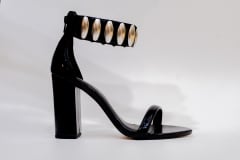 SANDALIA CHAROL NEGRO