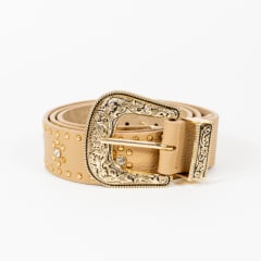 CINTURON PU LUCY OFF WHITE