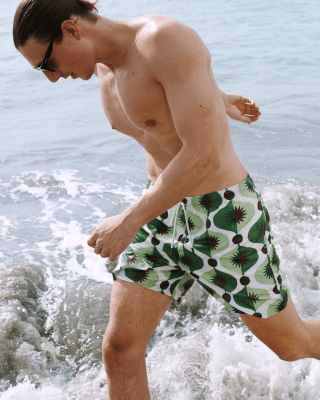 Haz Match con Tus Personas Favoritas: Trajes de Baño para Hombre y Niños