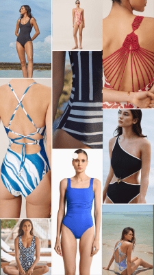 Es cierto! Tenemos los trajes de baño más lindos y con mejor calce.