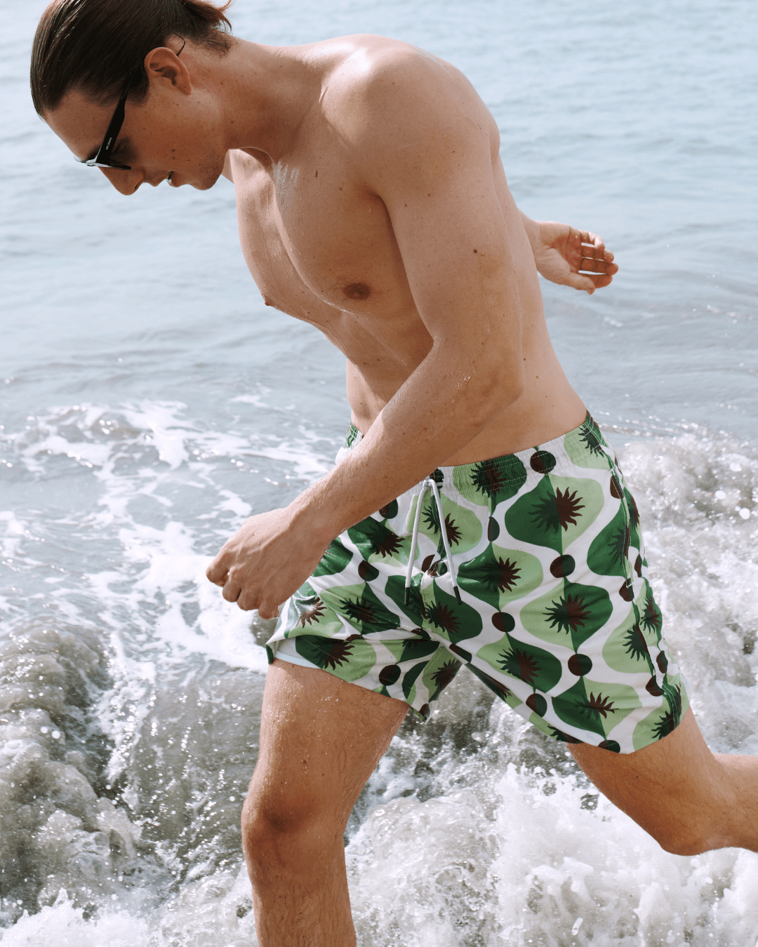 Traje de baño para hombre OndadeMar Sun1