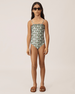 Traje de baño niña OndadeMar Kids 