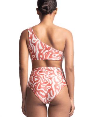 Panty de bikini alto 