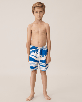 Traje de baño para niño OndadeMar 