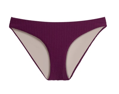 SANGRIA BASIC RUCHED  PANTY FULL SAA-211F