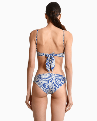 Panty de bikini calzón básico 