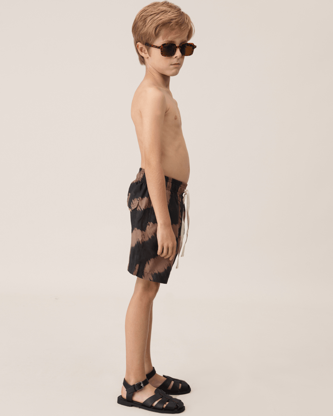 Traje de baño para niño OndadeMar Moca2