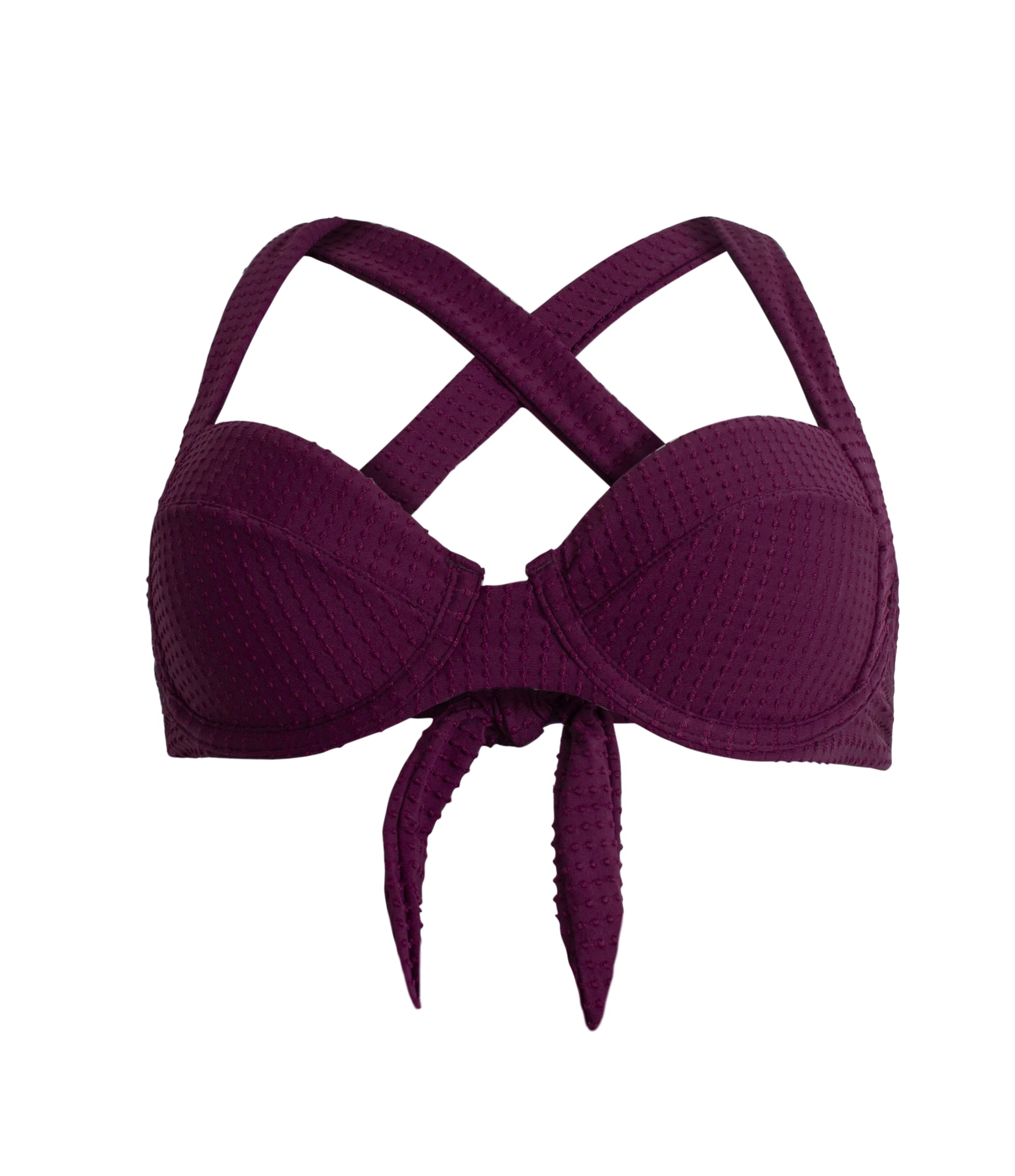 SANGRIA PERLA HALTER TOP HALTER SAA-033T2